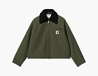 Carhartt WIP Newkirk Jacket Olive Green