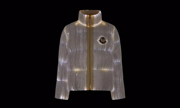 Moncler X Palm Angels Maya 70 Jacket Bright White  Moncler X Palm Angels Maya 70 Jacket Bright White