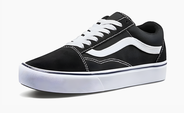Vans Palace x Skate Old Skool Black White 
