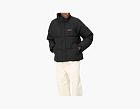 Carhartt WIP Logo Puffer Jacket Black