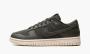 Nike Dunk Low PRM Sequoia 