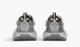 Balenciaga 3XL Sneaker WMNS Worn-Out - Grey White Red 