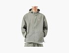 Carhartt WIP Hooded Zip Windbreaker Jacket Sage