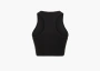 Alo Yoga Aspire Tank Black/White 