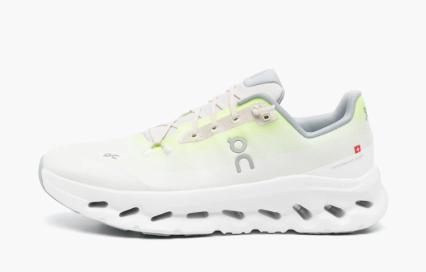 On Running Cloudtilt Lime Ivory 