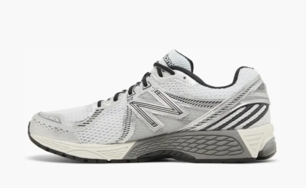 New Balance 860v2 Milky Way Pack - Optic White 