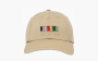 Supreme Pigment Dye 6-Panel Tan 