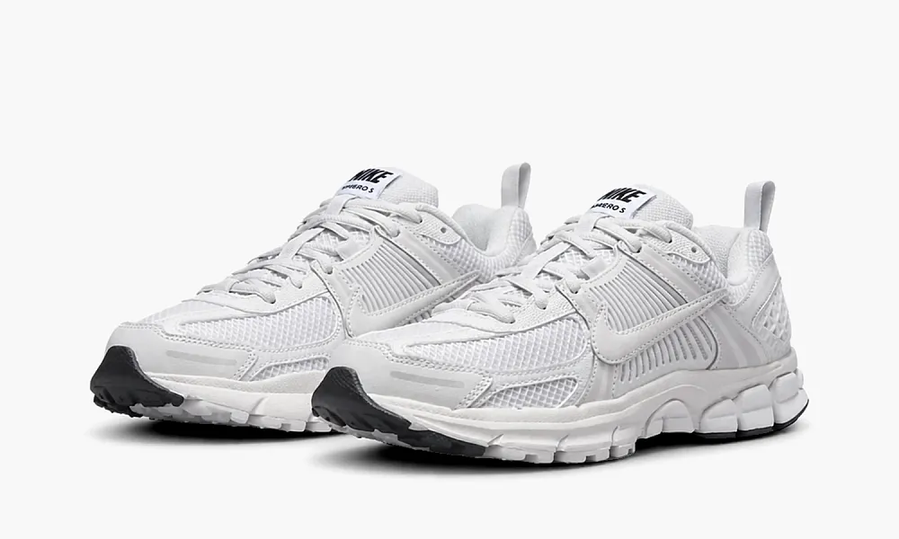 Nike Zoom Vomero 5 GS White Vast Grey