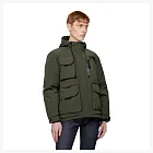 The North Face White Label Down Jacket Army Green