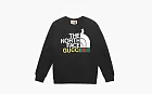 Gucci x The North Face Sweatshirt Black