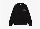 Carhartt WIP Catalogue Sweatshirt Black