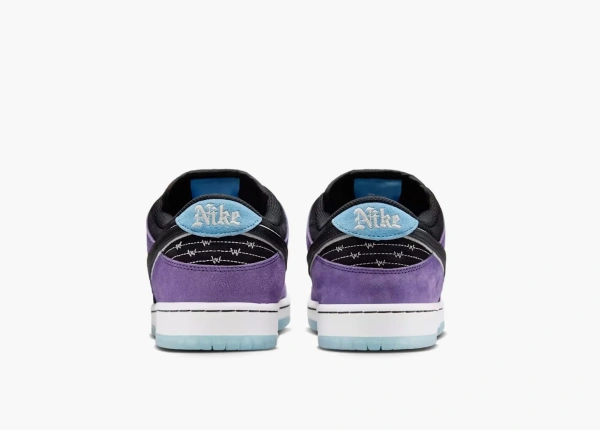 Nike Dunk Low SB x Hayley Wilson Court Purple 