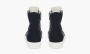 Rick Owens Drkshdw Fogachine HI Pentagram Embroidery Black 