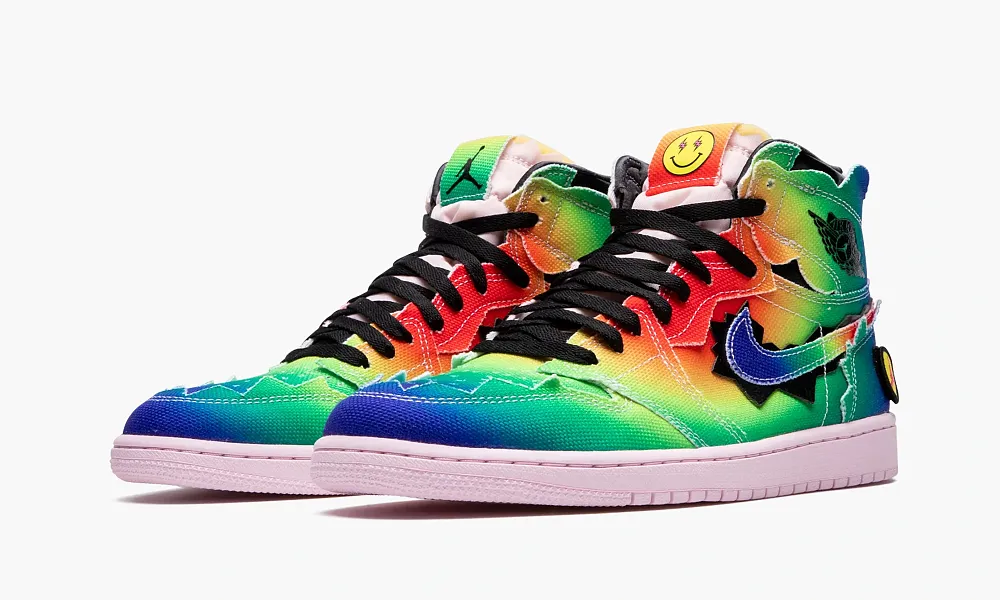 Air Jordan 1 High OG J Balvin