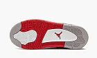 Air Jordan 4 Retro PS Fire Red 2020 Kids