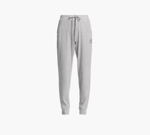 Alo Yoga Muse Sweatpant Athletic Heather Grey 