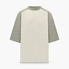 Fear of God Raglan T-Shirt Cream