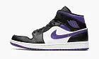 Air Jordan 1 Mid Dark Iris