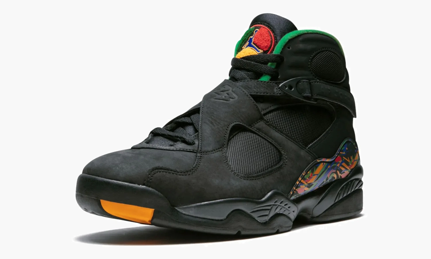 фото Air Jordan 8 Retro "Air Raid" (Air Jordan 8)-305381 004