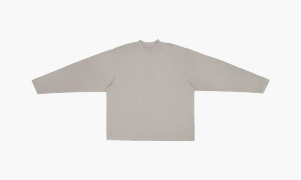 Yeezy Long Sleeve T-shirt Taupe 