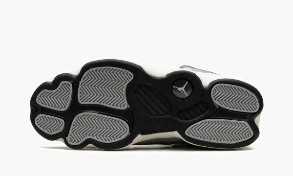 Air Jordan 6 Rings Cement Grey 