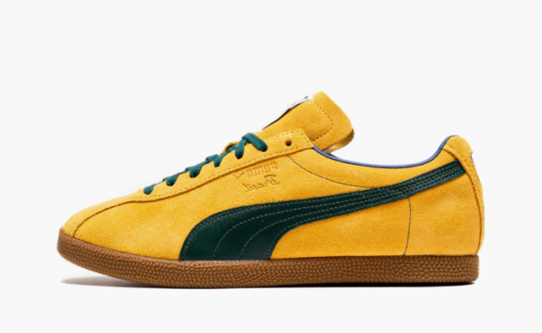 Puma Brasil Tangerine Dark Myrtle 