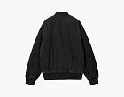 Carhartt WIP Paxon Bomber Jacket Black