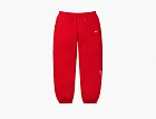 Supreme x Nike Sweatpant Red
