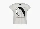 Enfants Riches Déprimés Nun Assemblage Baby Tee White