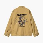 Carhartt WIP Ducks Jacket Tan