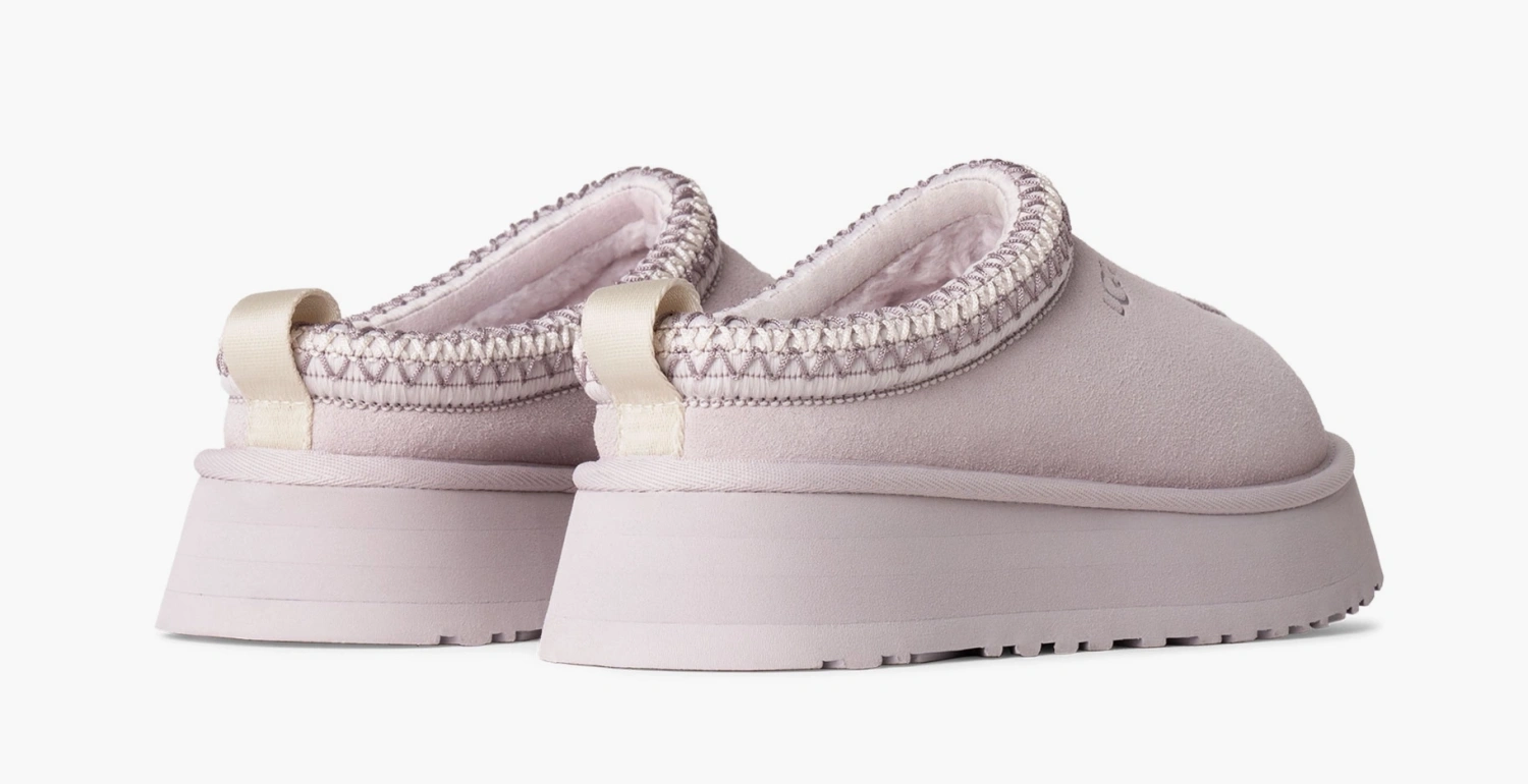 UGG Tazz Slipper WMNS Bay Fog 