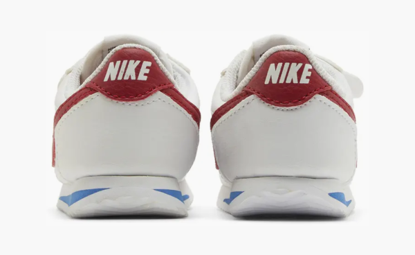 Nike Cortez Basic SL TD "White Varsity Red" 