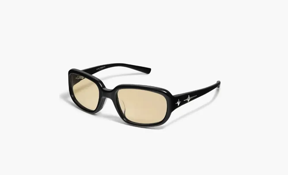 Gentle Monster Noizer 01 OL Sunglasses Black