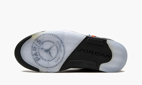 Air Jordan 5 Retro Low x Paris Saint-Germain Paname 