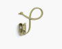 Bottega Veneta AirPods Case "Travertine" 