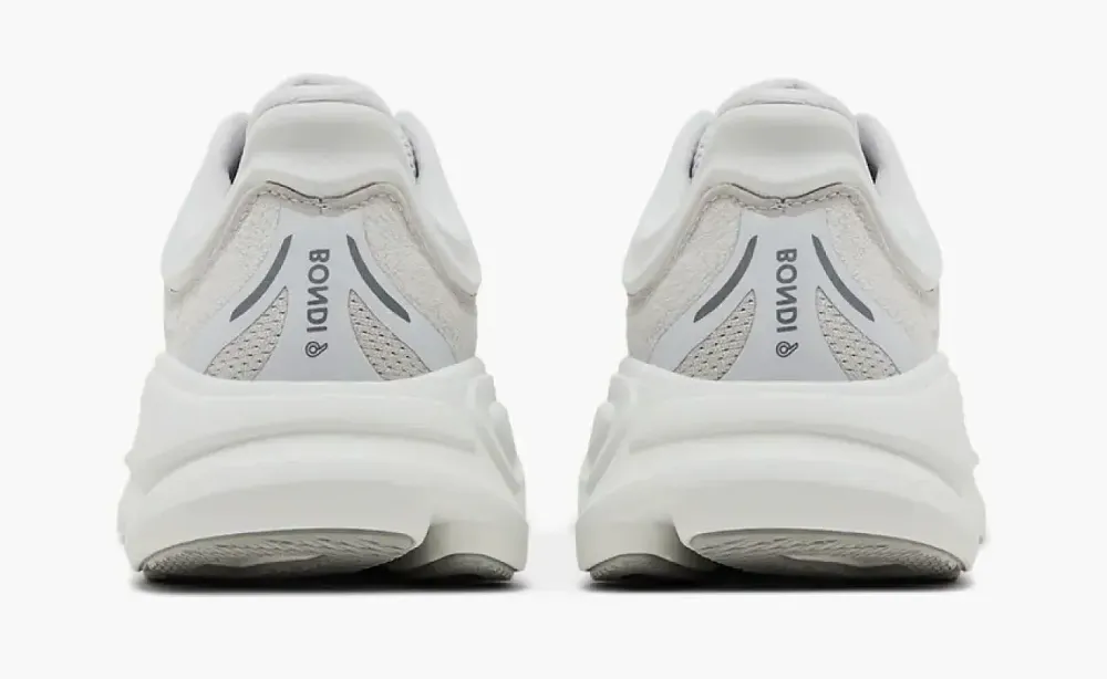 Hoka Bondi 9 WMNS Stardust Silver