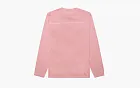 Stussy Football Sweater Pink