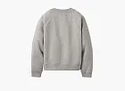 UGG Logo Crewneck Grey Heather