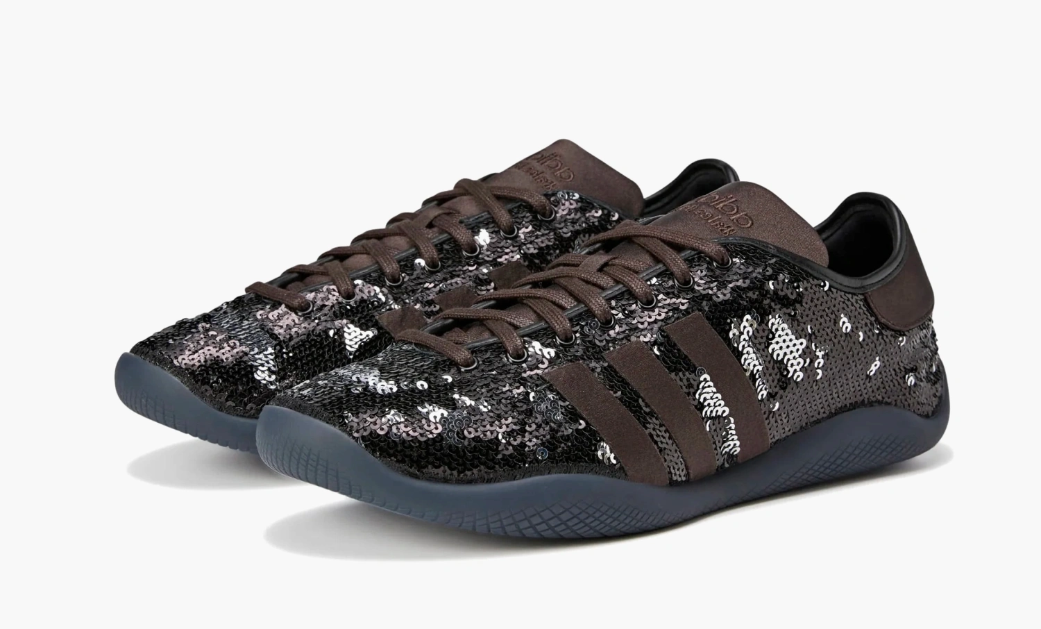 Wales Bonner x Adidas Karintha Brown Sequins 