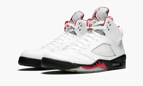 Air Jordan 5 Retro Fire Red 2013 