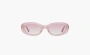 Gentle Monster Unisex Sunglasses Pink 