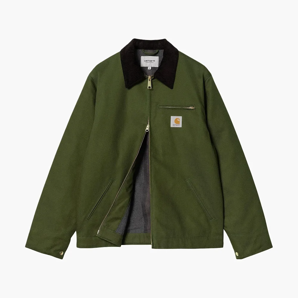 Carhartt WIP Detroit Jacket Olive Green