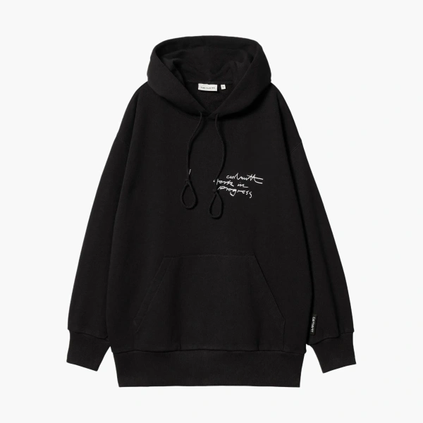 Carhartt WIP SS24 W' Hooded Lips Sweat 