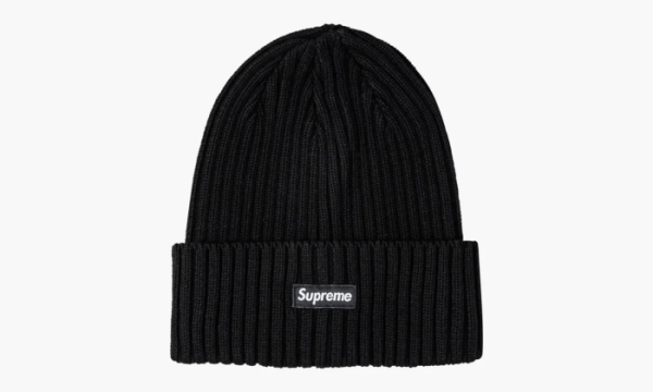 Nike Supreme Overdyed Beanie Black  Nike Supreme Overdyed Beanie Black