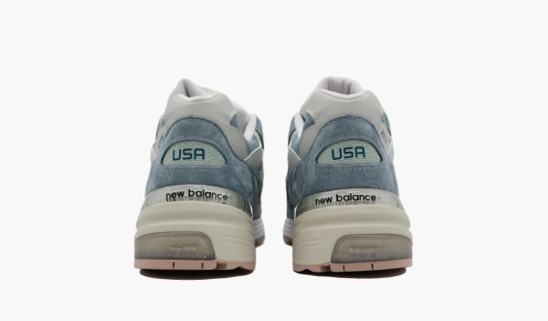 New Balance 992 Made in USA x Kith Osaka Pack 