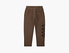 Штаны Air Jordan x Travis Scott Fleece Horsehair Brown