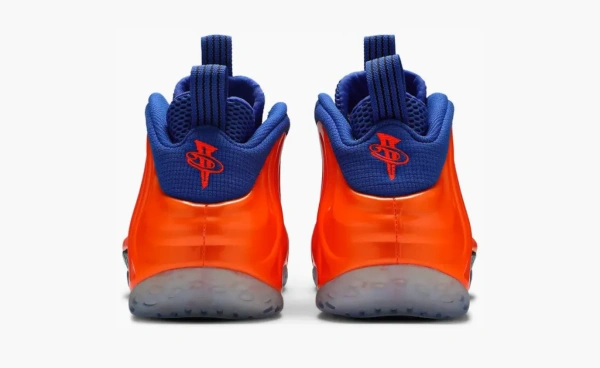 Nike Air Foamposite One Knicks