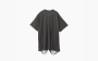 Adidas by Avavav Slashed T-shirt Carbon "Black Gray" 