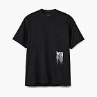 Y-3 GFX Short Sleeve Tee Black