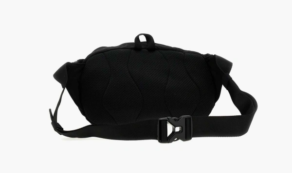 C.P. Company Nylon B Lens Crossbody Pack Black 